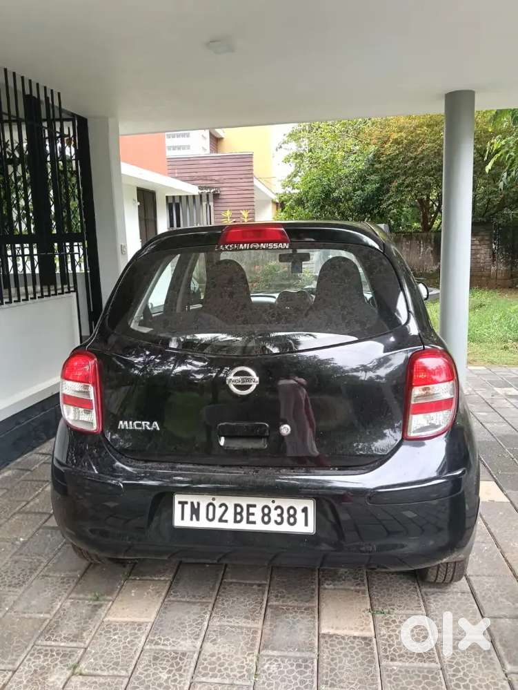 Nissan Micra 2012 Petrol Well Maintained