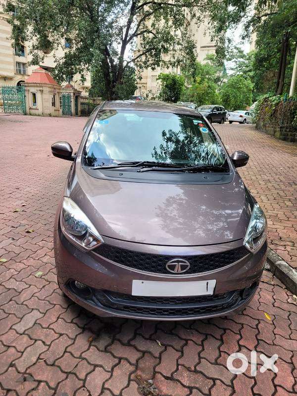 Tata Tigor 2017 Petrol Almost New