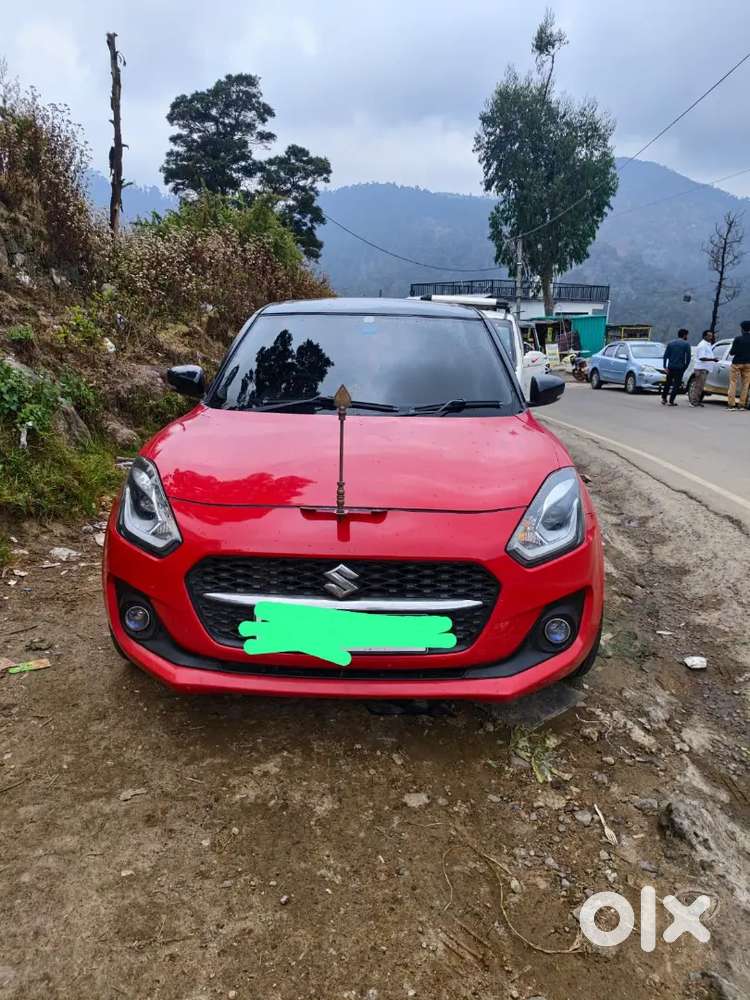 Maruti Suzuki Swift 2022 Petrol 60000 Km Driven