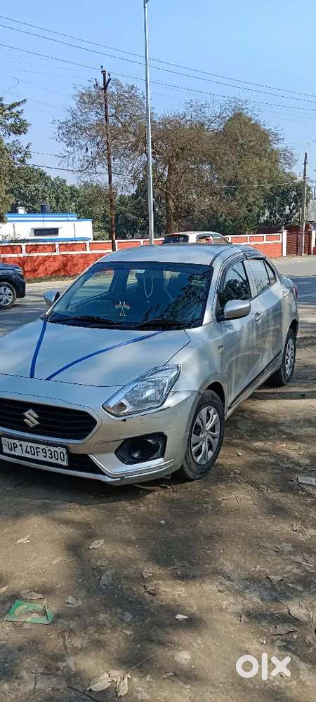 Maruti Suzuki Dzire 2017