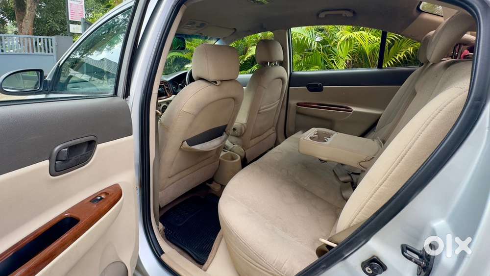 Hyundai Verna Petrol Manual 2007