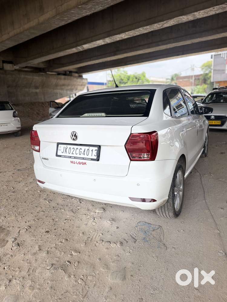 Volkswagen Ameo 1.2 Mpi Highline 16 Alloy, 2019, Petrol