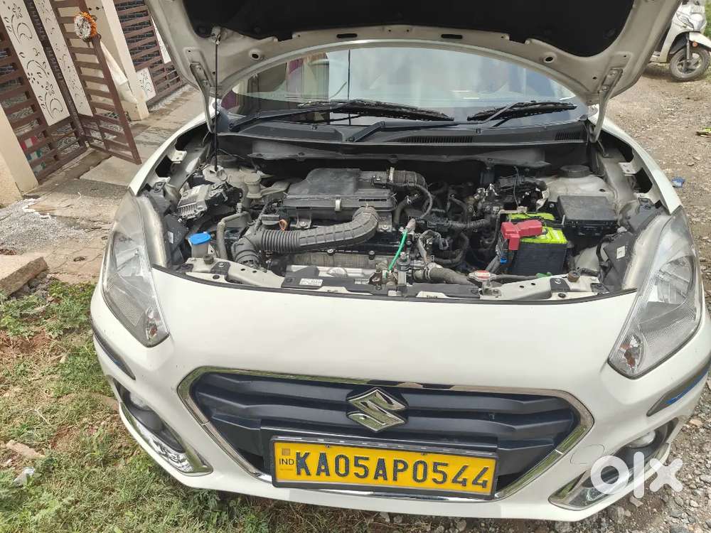 Maruti Suzuki Dzire Zxi 2024