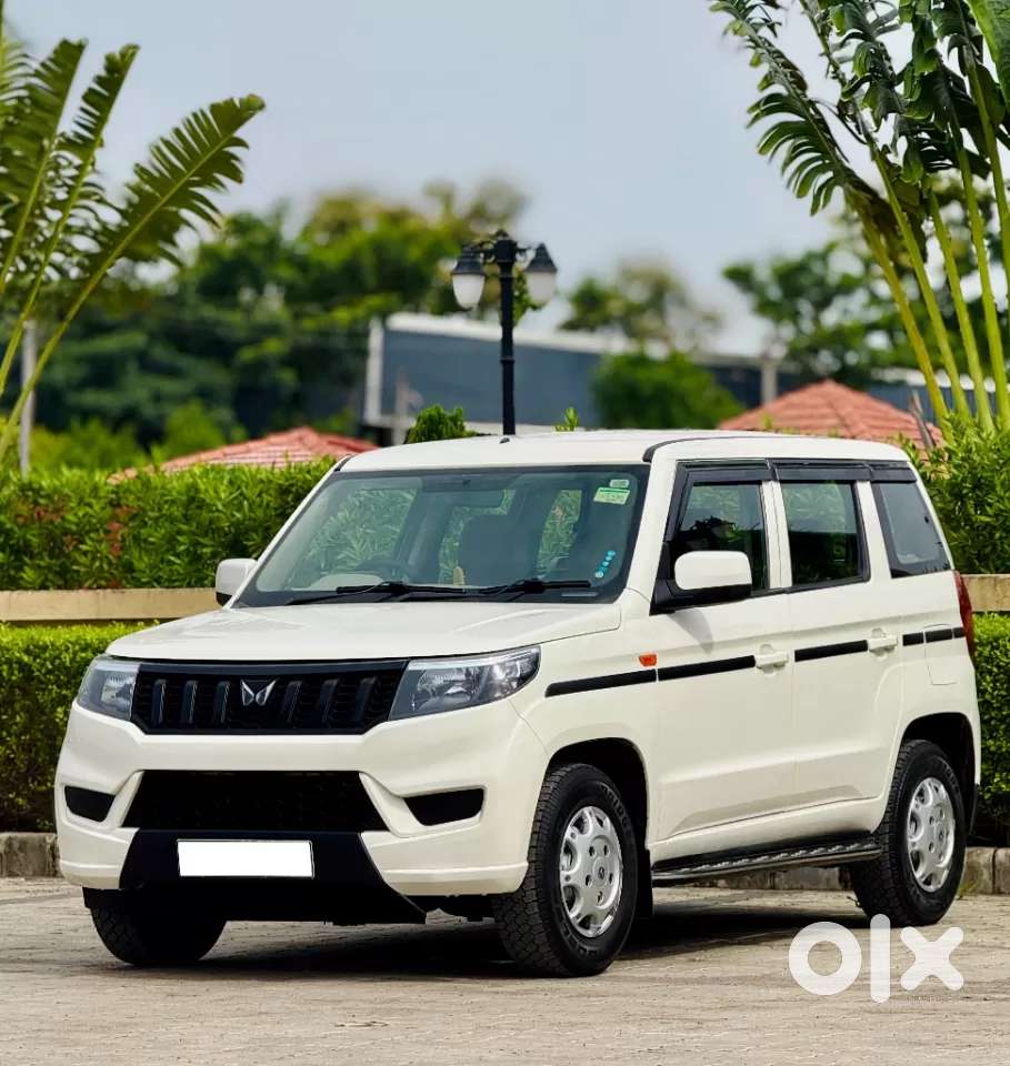 Mahindra Bolero Neo, 2022, Diesel