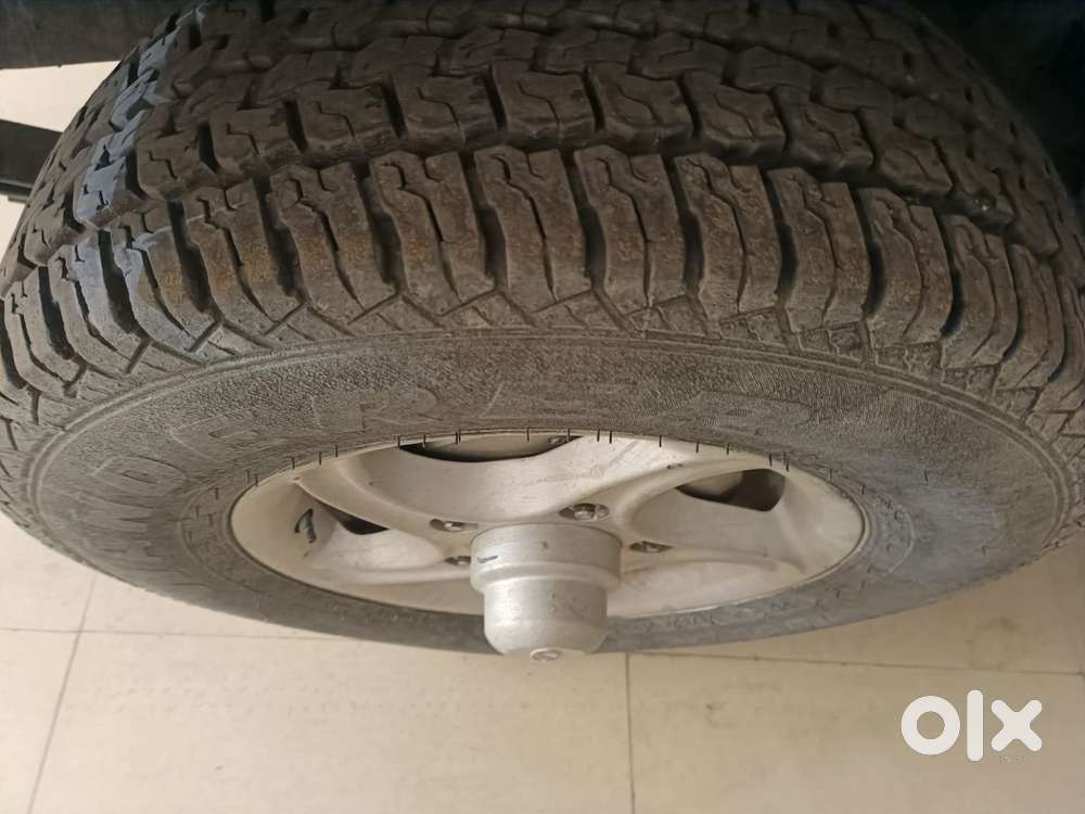 Mahindra Thar Di 4x2, 2015, Diesel