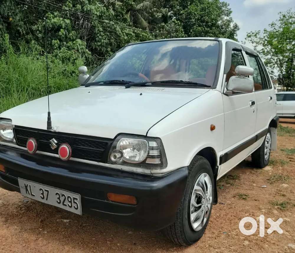 Maruti Suzuki 800  Ac Petrol 2007