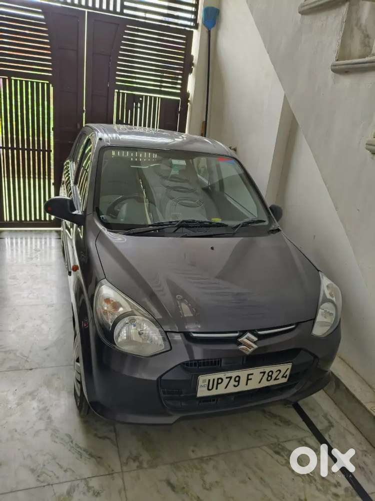 Maruti Suzuki Alto 2013