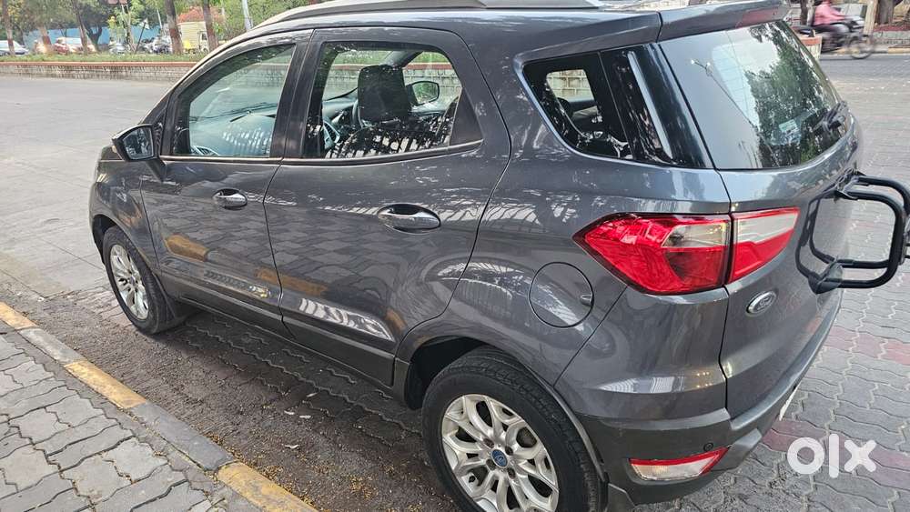 Ford Ecosport 1.5 Diesel Titanium, 2014, Diesel