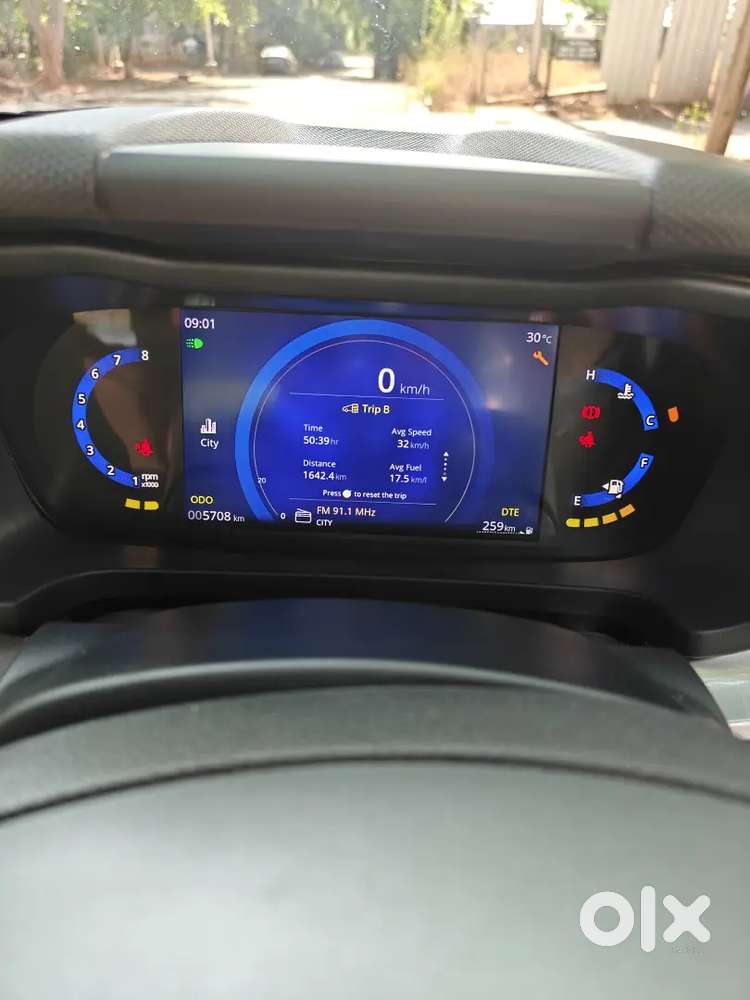 Almost Brand New Tata Altroz Xz Diesel For Sale. Just Run 5700 Kms