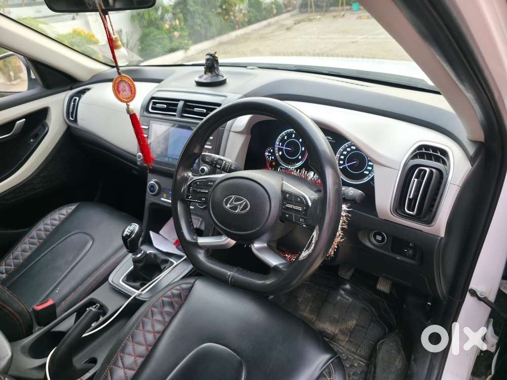 Hyundai Creta Diesel 2022