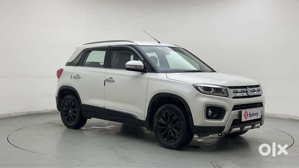 Maruti Suzuki Vitara Brezza Zxi +, 2021, Petrol
