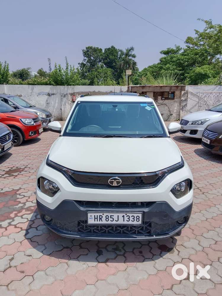 Tata Punch Adventure Rhythm Icng, 2024, Petrol