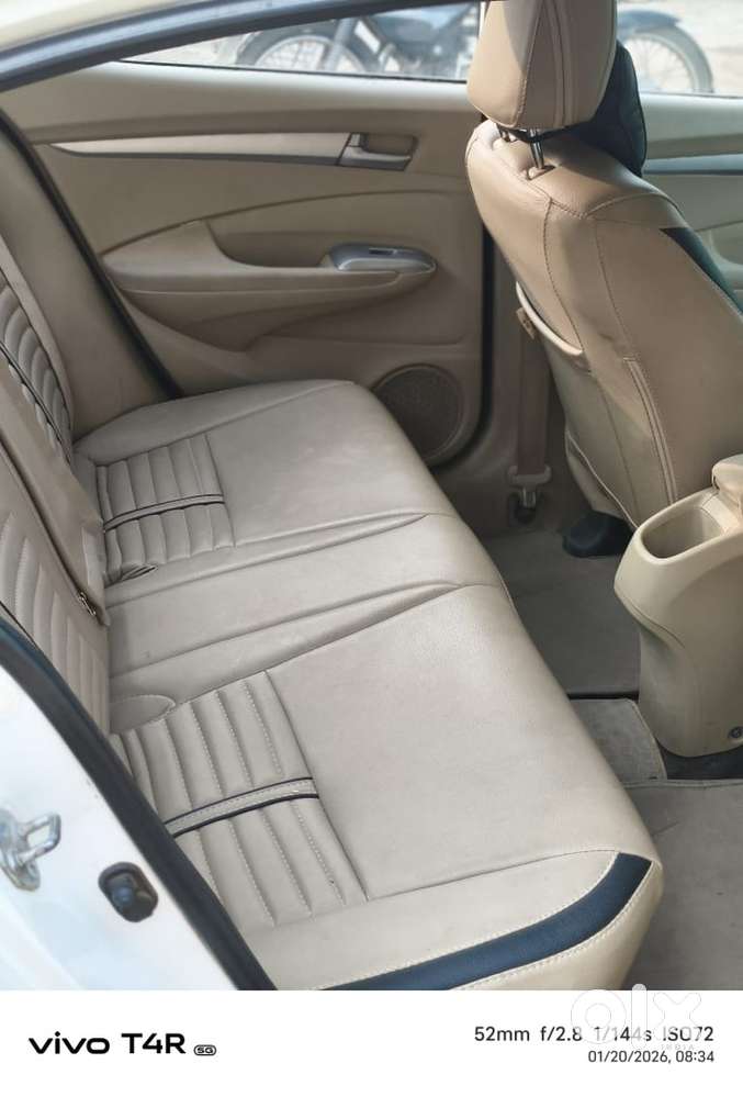 Honda City 2010 Petrol Well Maintained