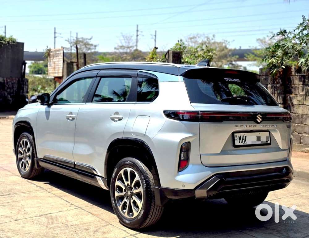 Maruti Suzuki Grand Vitara 1.5 Alpha Plus Dual Tone Intelligent Hybr..