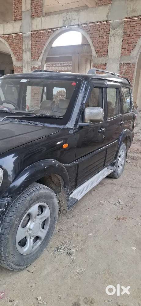 Mahindra Scorpio 2007 Diesel Well Maintained