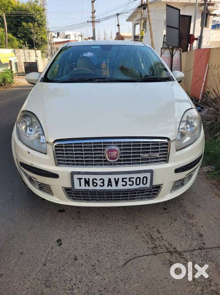 Fiat Linea Emotion Pk 1.3 Mjd, 2014, Diesel