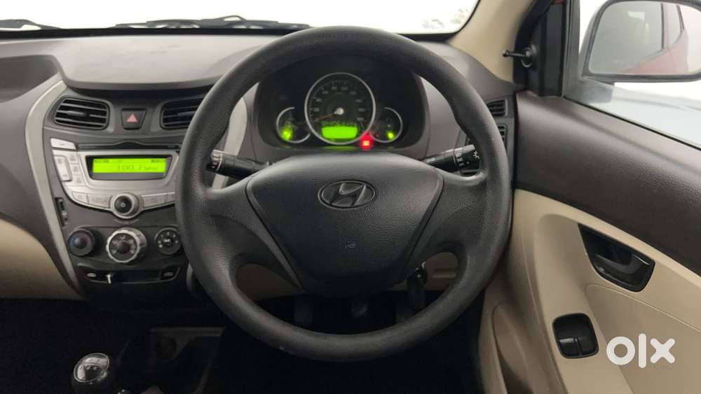 Hyundai Eon Magna, 2015, Petrol