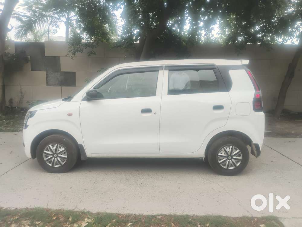 Maruti Suzuki Wagon R Lxi, 2019, Petrol