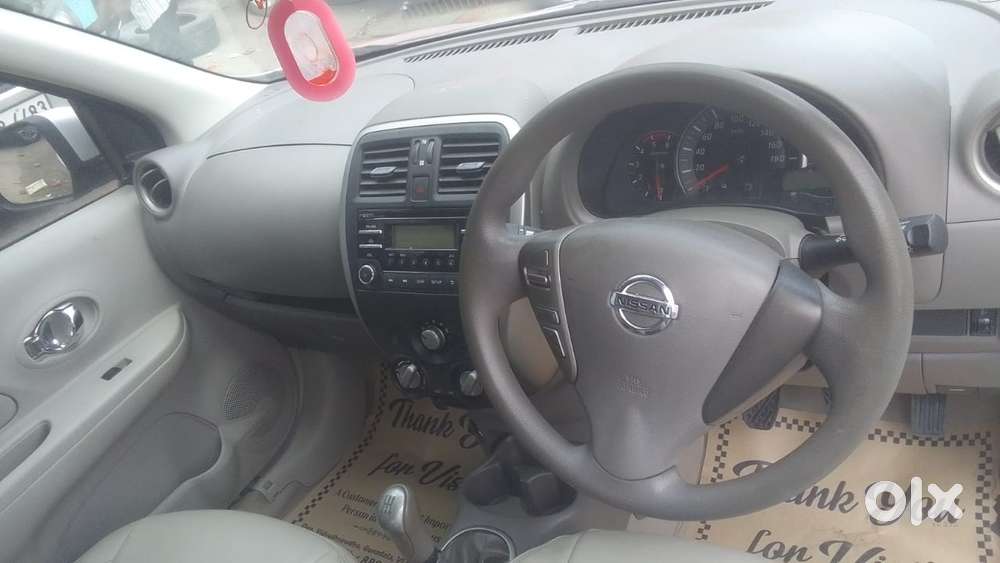 Nissan Micra Xl Option D, 2016, Diesel