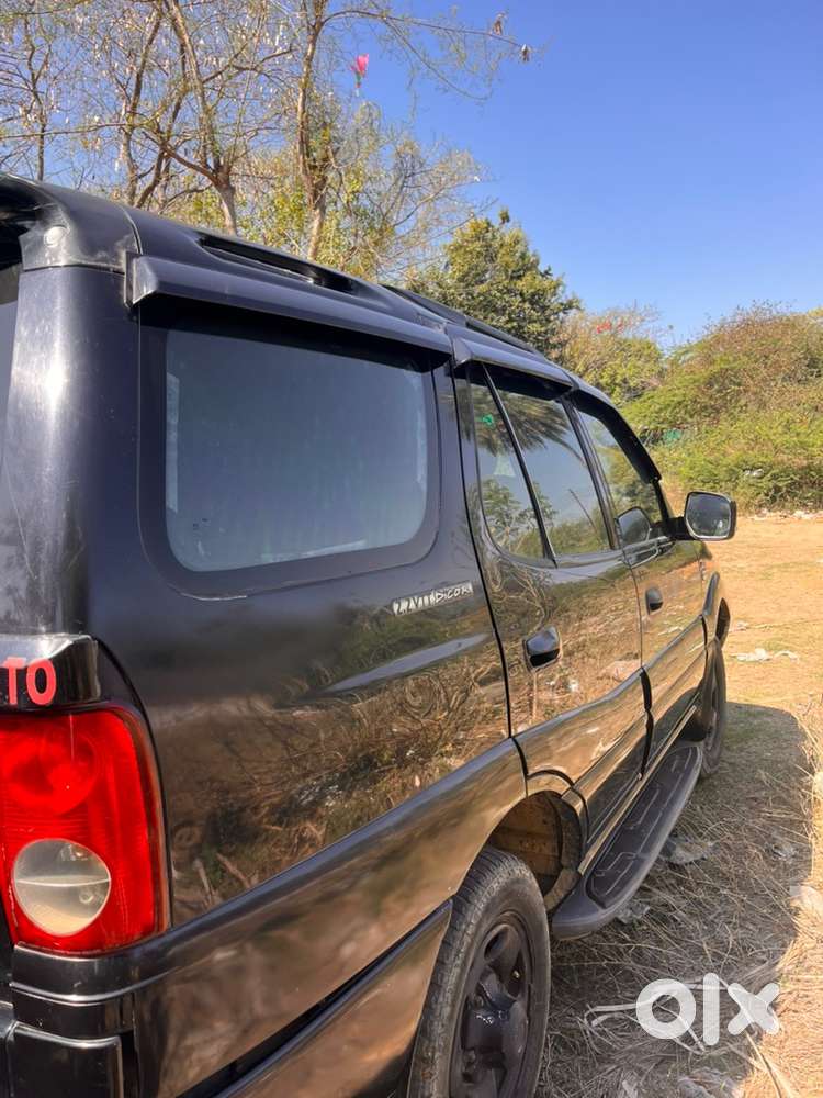 Tata Safari 2011 Diesel Well Maintained