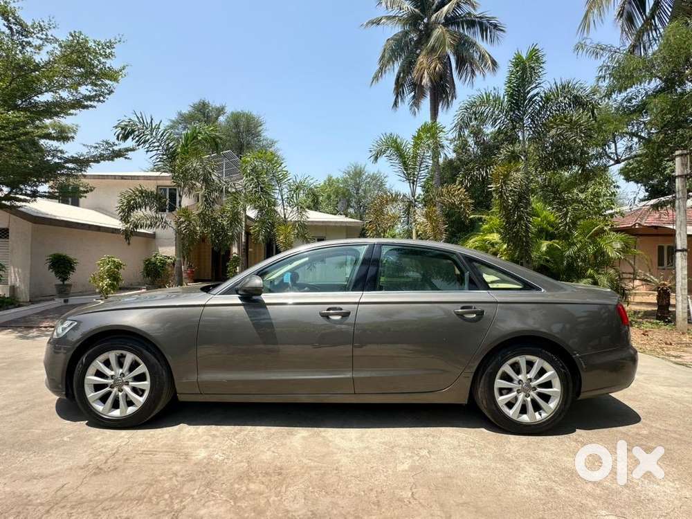 Audi A6 2013 Diesel 71000 Km Driven