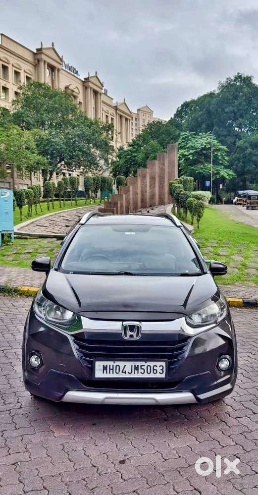 Honda Wr-v 1.5 Vx Exclusive Edition I-dtec, 2018, Diesel