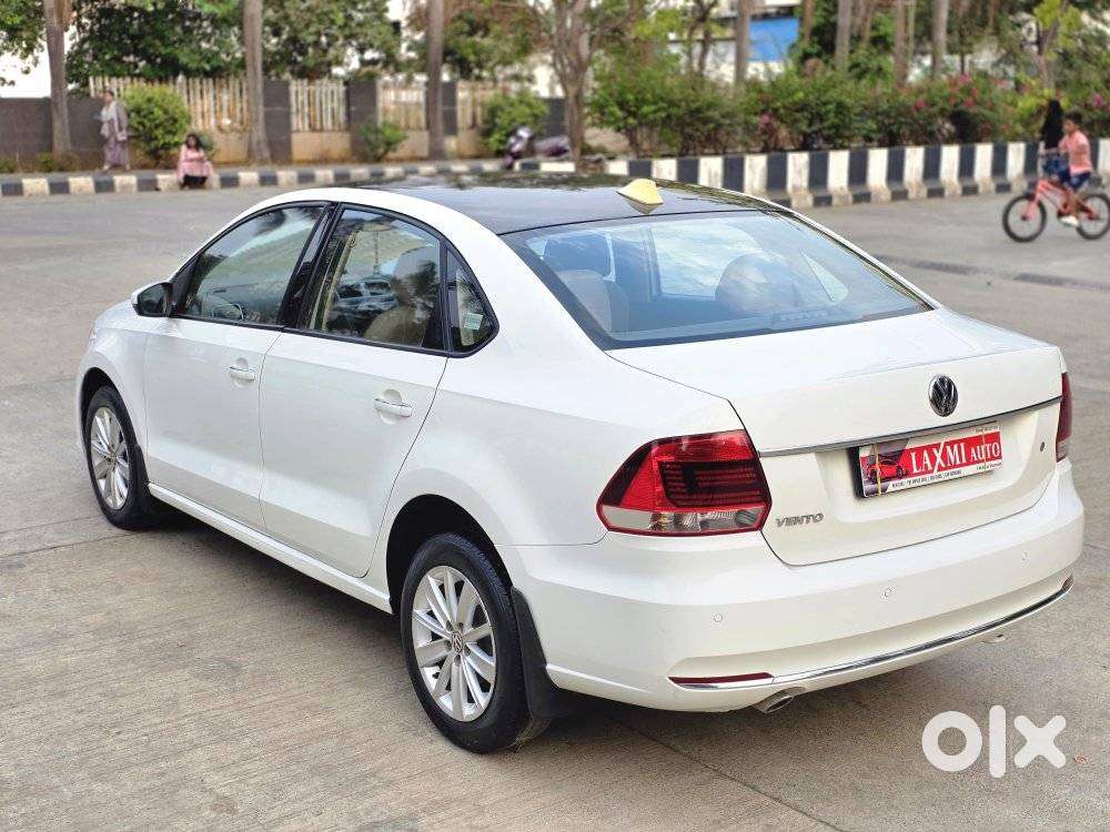 Volkswagen Vento 1.6 Highline, 2018, Petrol