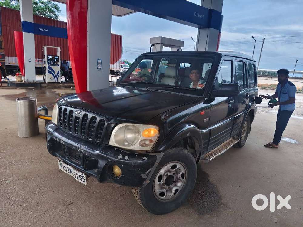 Mahindra Scorpio 2006 diesel