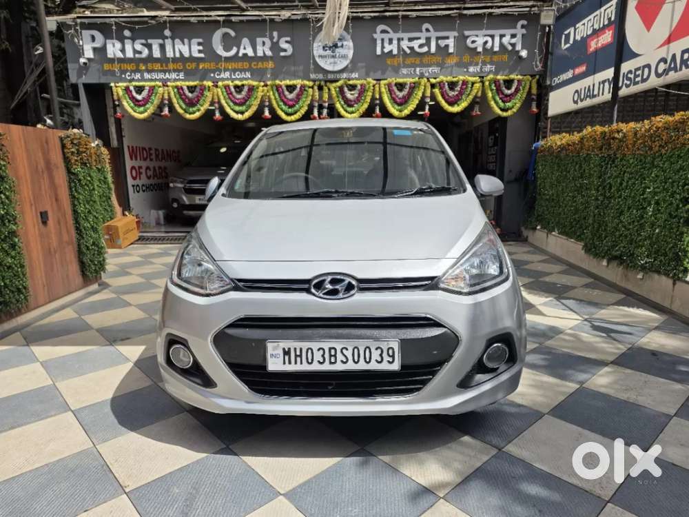Hyundai Xcent Sx 1.2, 2014, Petrol
