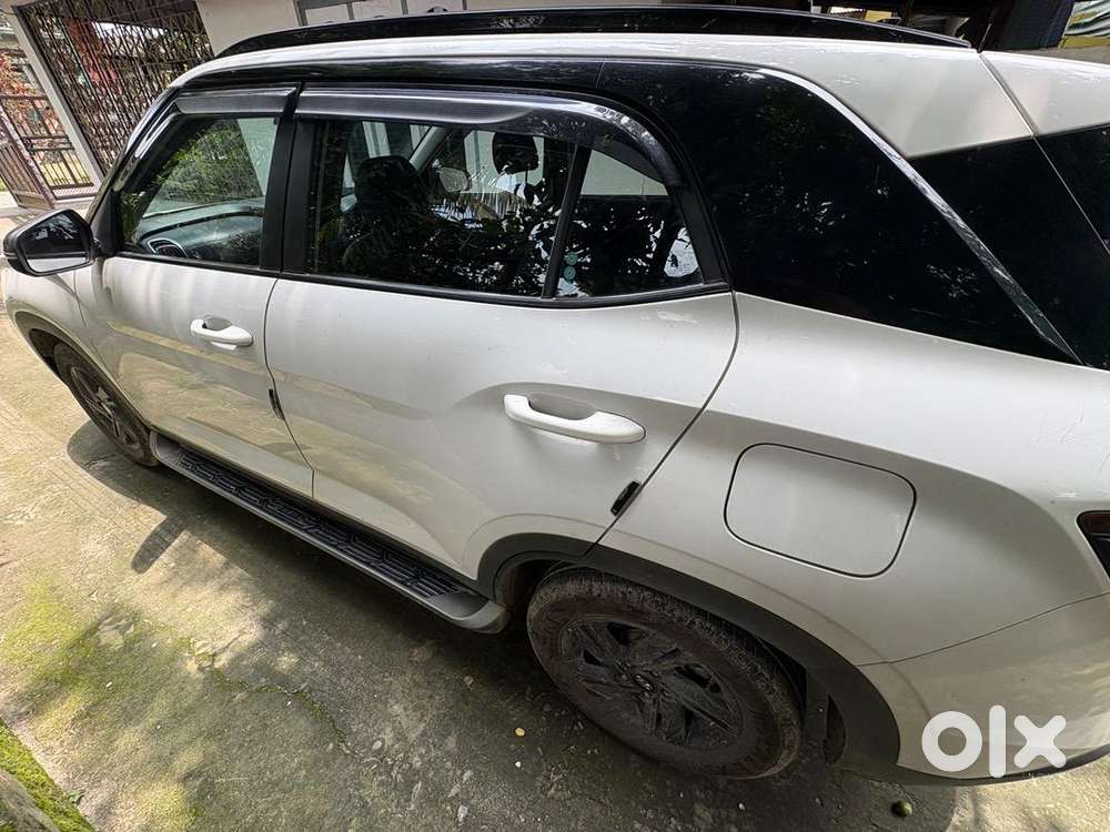 Hyundai Creta Petrol Manual 2023