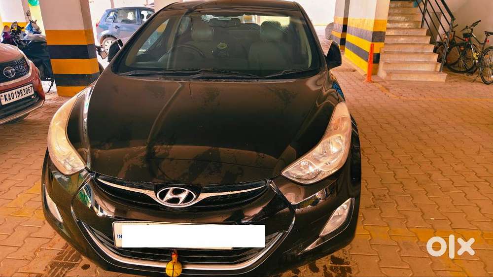 2014 Hyundai Fluidic Elantra 1.8 Litre Mt