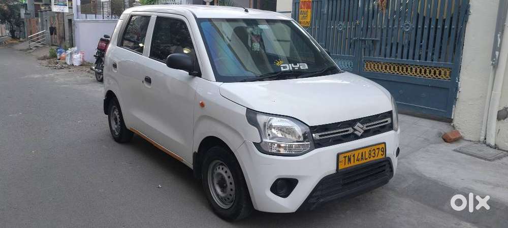 Maruti Suzuki Wagon R, 2024, Cng & Hybrids
