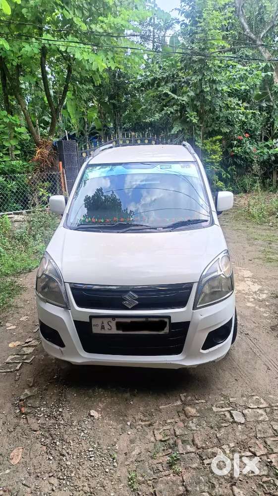 Maruti Suzuki Wagon R 1.0 2018 Petrol Well Maintained