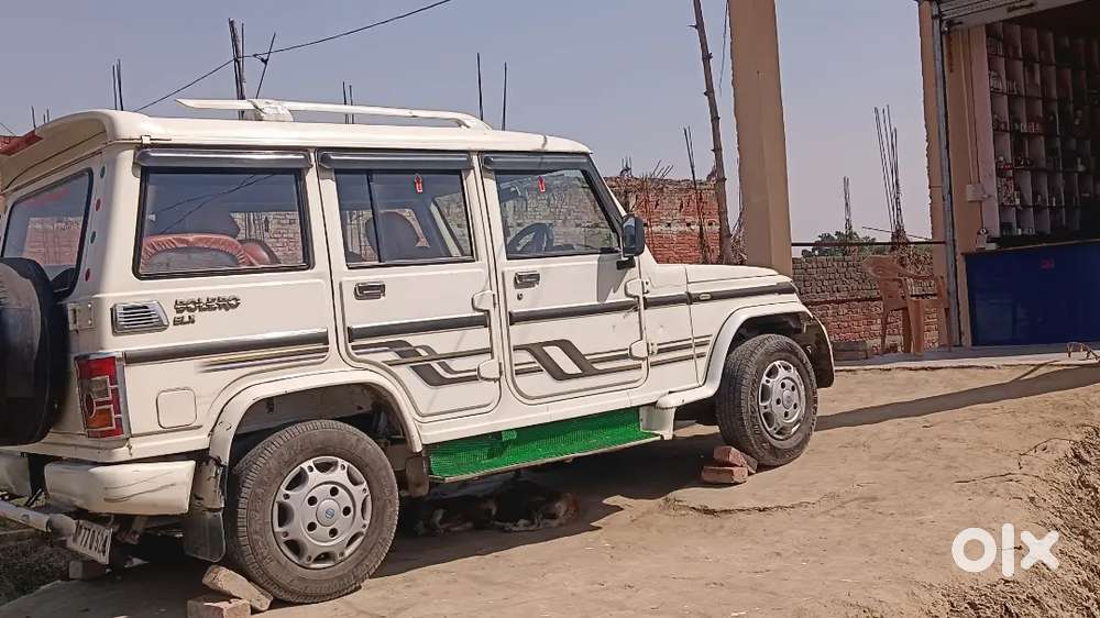 Mahindra Bolero 2015 Diesel 120000 Km Driven