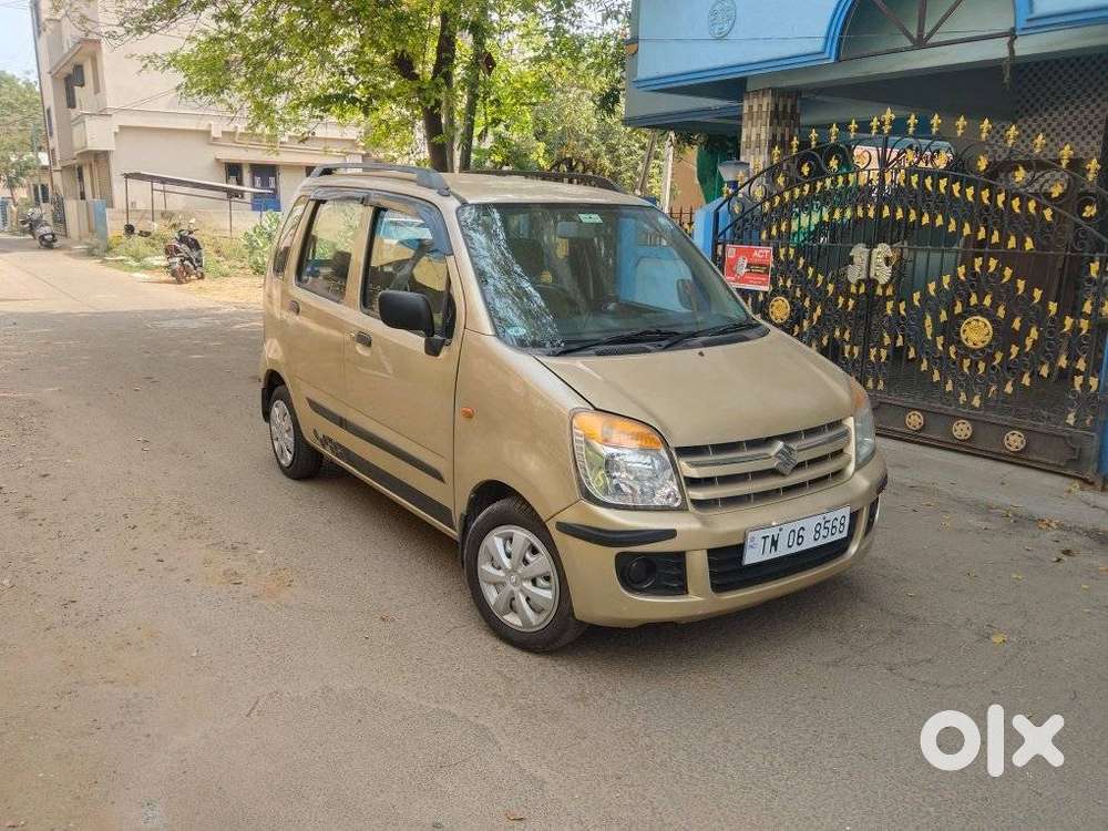 Maruti Suzuki Wagon R, 2009, Petrol