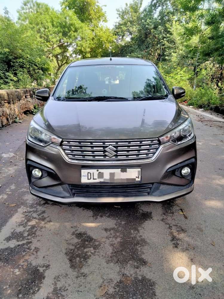 Maruti Suzuki Ertiga 1.5 Vxi, 2020, Cng & Hybrids