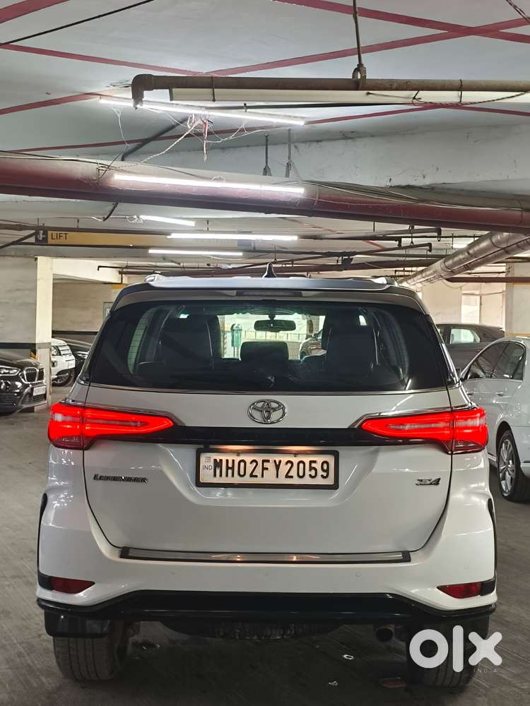 Toyota Fortuner Legender 4x4 At 2.8, 2023, Diesel