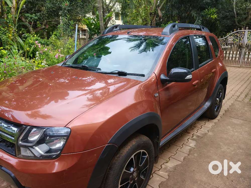 Renault Duster Diesel 2016