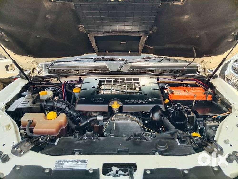 Mahindra Scorpio S5, 2019, Petrol