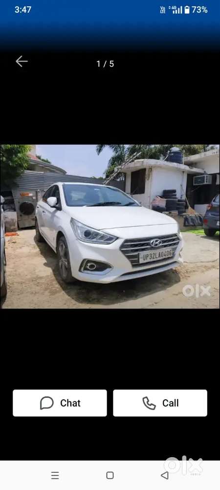 Hyundai Verna Vtvt 2019