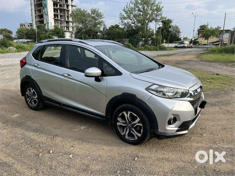 Honda Wr-v I-vtec Vx, 2018, Petrol