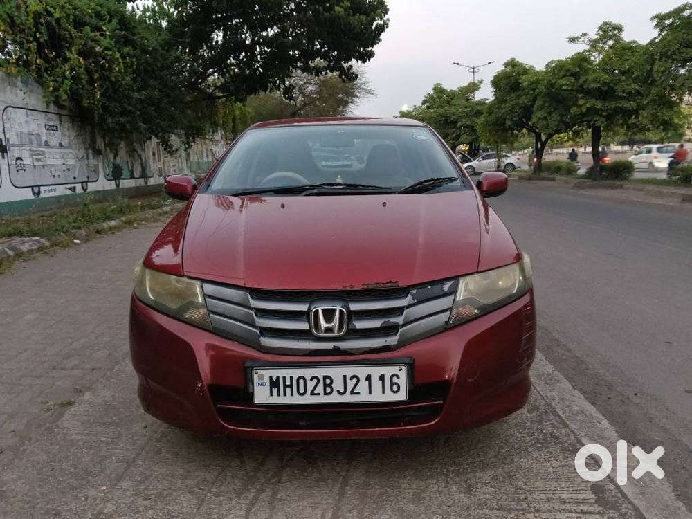 Honda City 1.5 V Mt Exclusive, 2009, Petrol