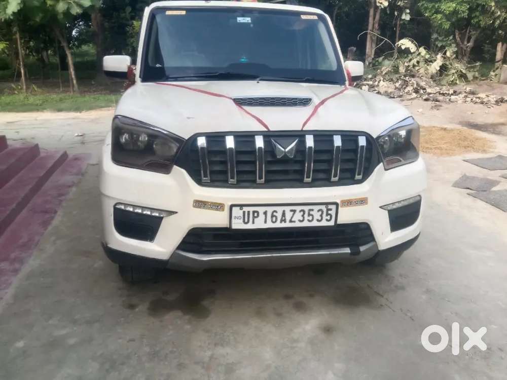 Mahindra Scorpio S2 2015 Diesel Manual