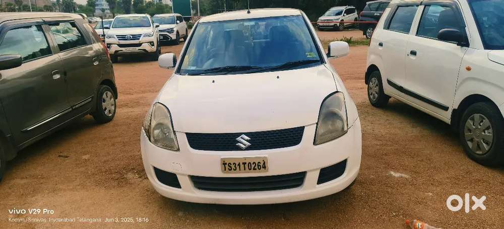 Maruti Suzuki Dzire 2016 Diesel Good Condition