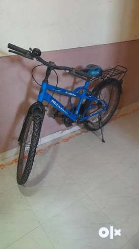 Blue. Buy Sell Second Hand Cycles in India Used Cycles in India OLX