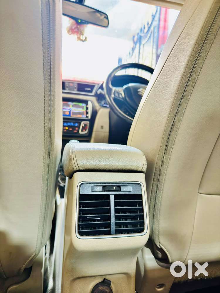 Maruti Suzuki Ciaz Alpha 1.5, 2018, Diesel