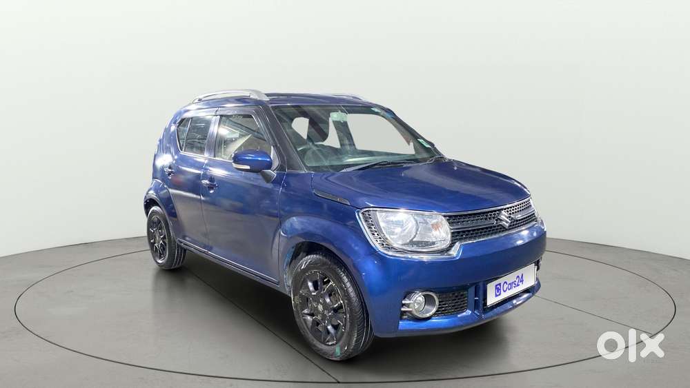Maruti Suzuki Ignis 1.2 Zeta, 2019, Petrol
