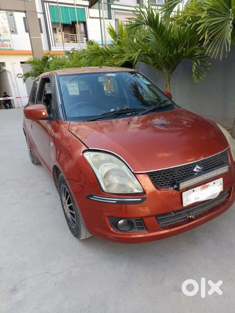 Maruti Suzuki Swift 2008 Petrol 128000 Km Driven