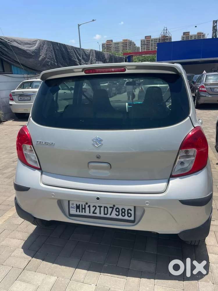 Maruti Suzuki Celerio Cng Vxi Optional, 2021, Cng & Hybrids