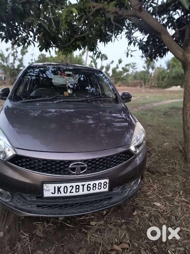 Tata Tiago 2017 Model Year